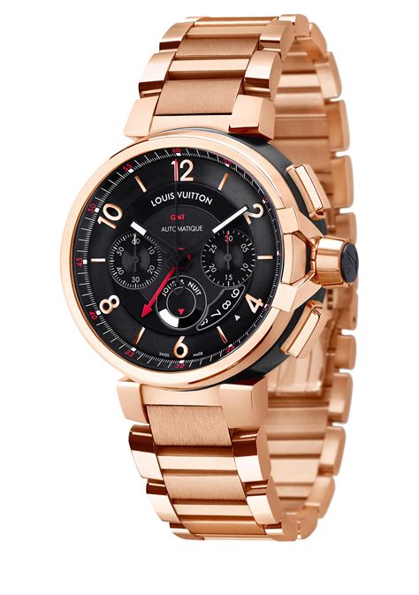 prezzo crono louis vuitton|Men's Luxury Watches .